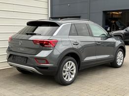 Volkswagen T-Roc Life 1.5 TSI DSG AHK*Android Auto*R2D*SHZ*Keyless*Kamera*17"*ParkAsst*2Z Klimaauto 
