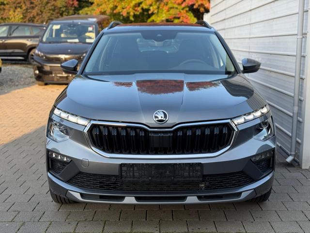 Skoda Kamiq - Selection 1.0 TSI DSG AHK*Alu*8tfach*SHZ*Kamera*Keyless*2Z Klimaauto*
