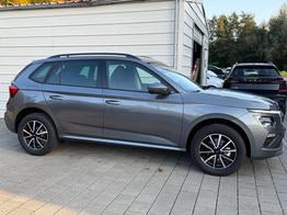 Skoda Kamiq Selection 1.0 TSI DSG AHK*Alu*8tfach*Matrix*SHZ*Kamera*Keyless*2Z Klimaauto* 