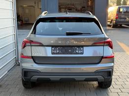 Skoda Kamiq Selection 1.0 TSI DSG AHK*Alu*8tfach*Matrix*SHZ*Kamera*Keyless*2Z Klimaauto* 