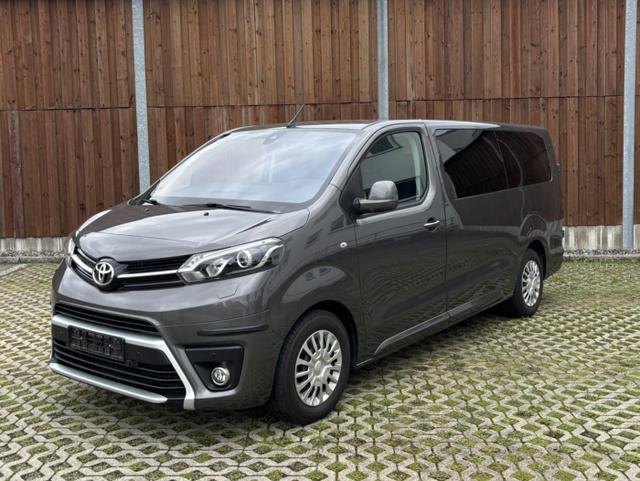 Toyota Proace Verso - (Verso) L2 *Standheizung*8-fach*9-Sitzer*