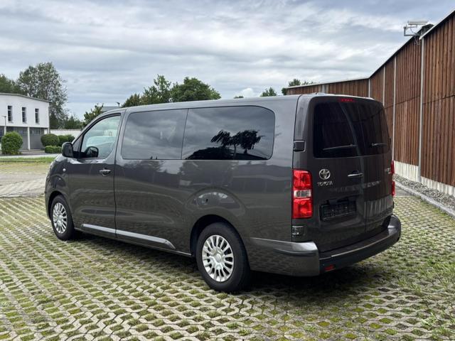 Toyota Proace Verso (Verso) L2 *Standheizung*8-fach*9-Sitzer* 