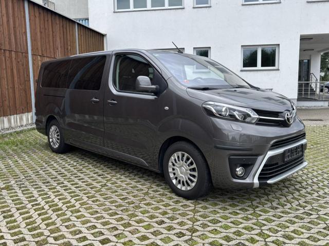 Toyota Proace Verso (Verso) L2 *Standheizung*8-fach*9-Sitzer* 