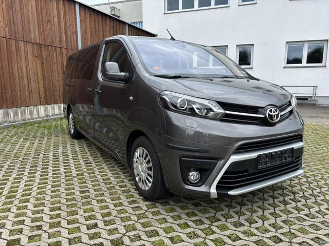 Toyota Proace Verso (Verso) L2 *Standheizung*8-fach*9-Sitzer* 