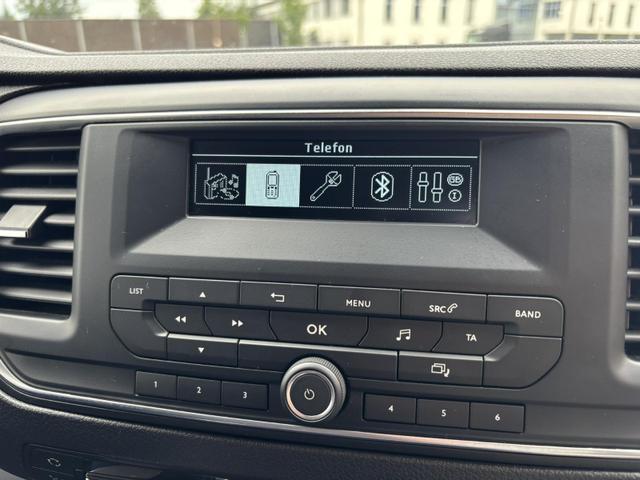 Toyota Proace Verso (Verso) L2 *Standheizung*8-fach*9-Sitzer* 