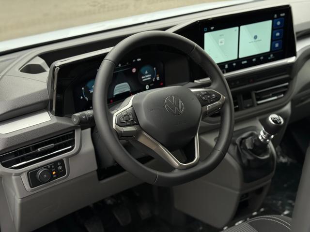 Volkswagen T7 Kastenwagen Transporter L1 2.0 TDI *Kamera*AHK*Android Auto*PDC*Klima* 