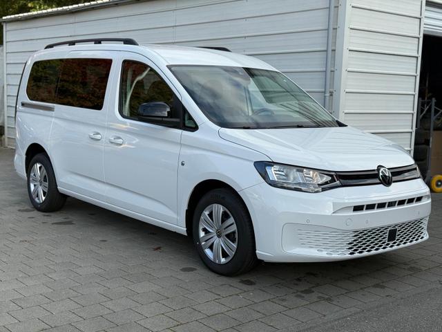 Volkswagen Caddy Maxi - 2.0 TDI DSG 7 Sitzer*Android Auto*SHZ*Klimaauto*Kamera*PDC v/h*PrivacyGlas
