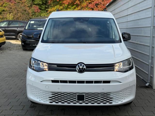 Volkswagen Caddy Maxi 2.0 TDI DSG 7 Sitzer*Android Auto*SHZ*Klimaauto*Kamera*PDC v/h*PrivacyGlas 