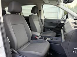 Volkswagen Caddy Maxi 2.0 TDI DSG 7 Sitzer*Android Auto*SHZ*Klimaauto*Kamera*PDC v/h*PrivacyGlas 
