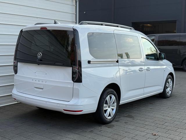 Volkswagen Caddy Maxi 2.0 TDI DSG 7 Sitzer*Android Auto*SHZ*Klimaauto*Kamera*PDC v/h*PrivacyGlas 