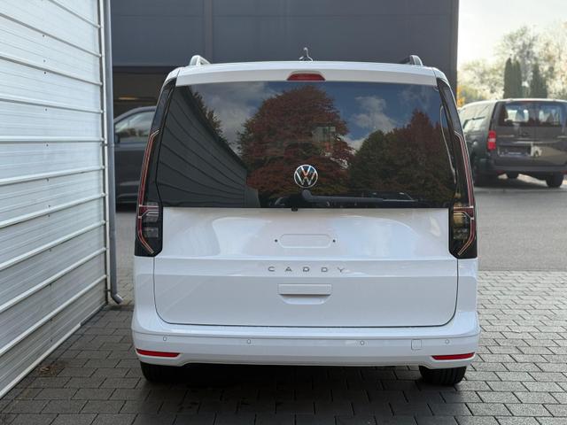 Volkswagen Caddy Maxi 2.0 TDI DSG 7 Sitzer*Android Auto*SHZ*Klimaauto*Kamera*PDC v/h*PrivacyGlas 
