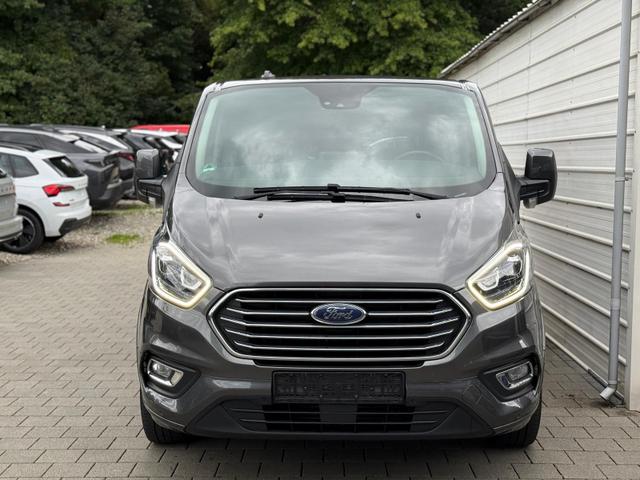 Ford Tourneo Custom - 2.0 EcoBlue*AHK*DAB*