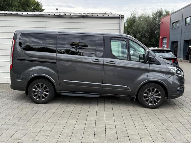 Ford Tourneo Custom 2.0 EcoBlue*AHK*DAB* 