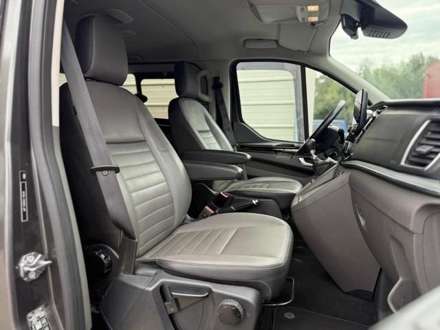 Ford Tourneo Custom 2.0 EcoBlue*AHK*DAB* 