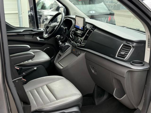 Ford Tourneo Custom 2.0 EcoBlue*AHK*DAB* 