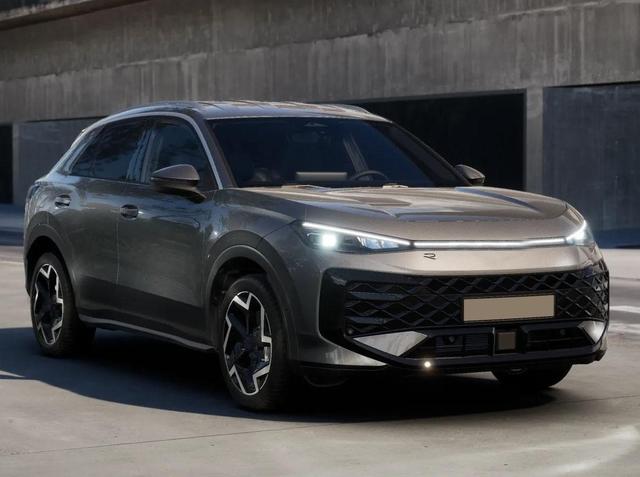 Volkswagen T-Roc - R-Line 1.5 eTSI DSG AHK*Android Auto*EasyOpen*SHZ*Kamera*ParkAsst*ACC*Keyless