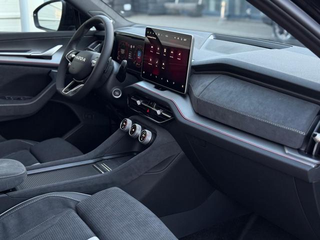 Kodiaq Sportline 2.0 TDI DSG 4x4 7Sitzer*AHK*NAVI*SHZ*Matrix*360°*IPA*Keyless*Canton 