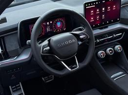 Skoda Kodiaq Sportline 2.0 TDI DSG 4x4 AHK*NAVI*SHZ*Matrix*360°*IPA*Keyless*Canton 