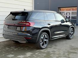 Skoda Kodiaq Sportline 2.0 TDI DSG 4x4 AHK*NAVI*SHZ*Matrix*360°*IPA*Keyless*Canton 