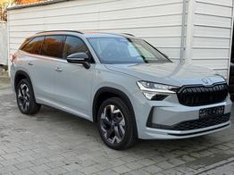 Skoda Kodiaq Sportline 2.0 TDI DSG 4x4 AHK*NAVI*SHZ*Matrix*360°*IPA*Keyless*Canton 