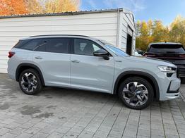 Skoda Kodiaq Sportline 2.0 TDI DSG 4x4 AHK*NAVI*SHZ*Matrix*360°*IPA*Keyless*Canton 