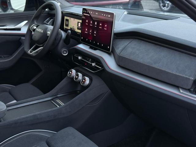 Skoda Kodiaq Sportline 2.0 TDI DSG 4x4 AHK*NAVI*SHZ*Matrix*360°*IPA*Keyless*Canton 