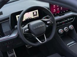 Skoda Kodiaq Sportline 2.0 TDI DSG 4x4 7Sitzer*Standheizung*AHK*NAVI*SHZ*Matrix*360°*IPA*Keyless*Canton 