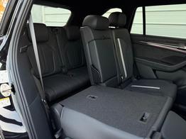 Skoda Kodiaq Sportline 2.0 TDI DSG 4x4 7Sitzer*AHK*NAVI*SHZ*Matrix*360°*IPA*Keyless*Canton 