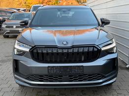 Skoda Kodiaq Sportline 2.0 TDI DSG 4x4 7Sitzer*Standheizung*AHK*NAVI*SHZ*Matrix*360°*IPA*Keyless*Canton 