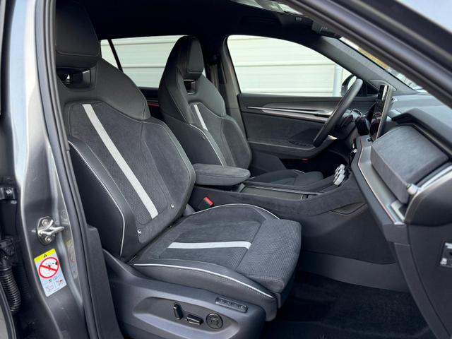 Skoda Kodiaq Sportline 2.0 TDI DSG 4x4 7Sitzer*Standheizung*AHK*NAVI*SHZ*Matrix*360°*IPA*Keyless*Canton 