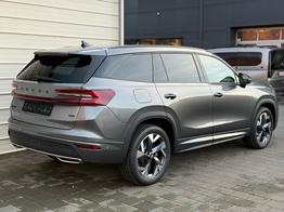 Skoda Kodiaq Sportline 2.0 TDI DSG 4x4 7Sitzer*Standheizung*AHK*NAVI*SHZ*Matrix*360°*IPA*Keyless*Canton 