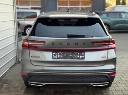 Skoda Kodiaq Sportline 2.0 TDI DSG 4x4 7Sitzer*Standheizung*AHK*NAVI*SHZ*Matrix*360°*IPA*Keyless*Canton 