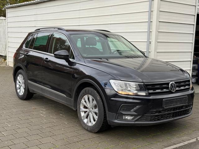 Volkswagen Tiguan - Comfortline 1,5 TSI ACT DSG 110KW / 150 PS
