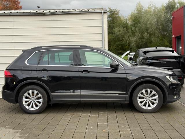 Volkswagen Tiguan Comfortline 1,5 TSI ACT DSG 110KW / 150 PS 