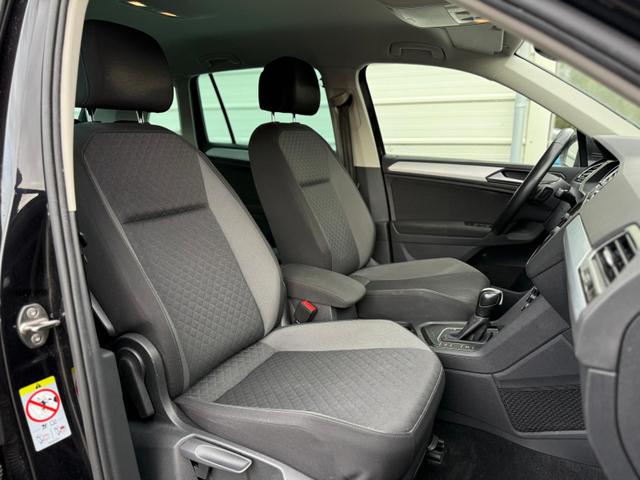 Volkswagen Tiguan Comfortline 1,5 TSI ACT DSG 110KW / 150 PS 