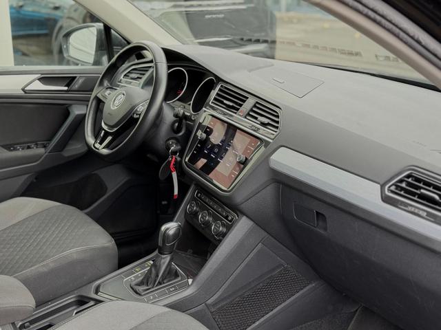 Volkswagen Tiguan Comfortline 1,5 TSI ACT DSG 110KW / 150 PS 