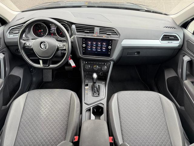 Volkswagen Tiguan Comfortline 1,5 TSI ACT DSG 110KW / 150 PS 