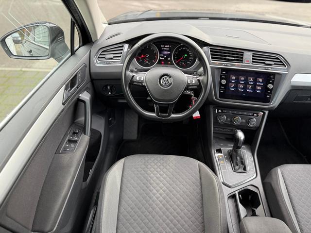 Volkswagen Tiguan Comfortline 1,5 TSI ACT DSG 110KW / 150 PS 