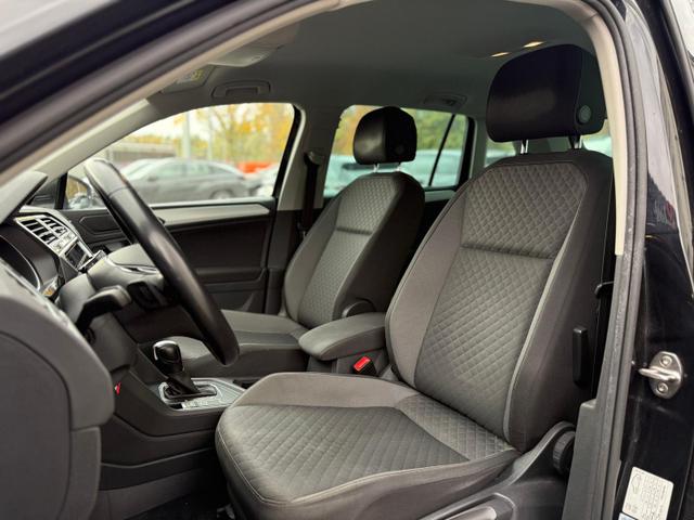 Volkswagen Tiguan Comfortline 1,5 TSI ACT DSG 110KW / 150 PS 