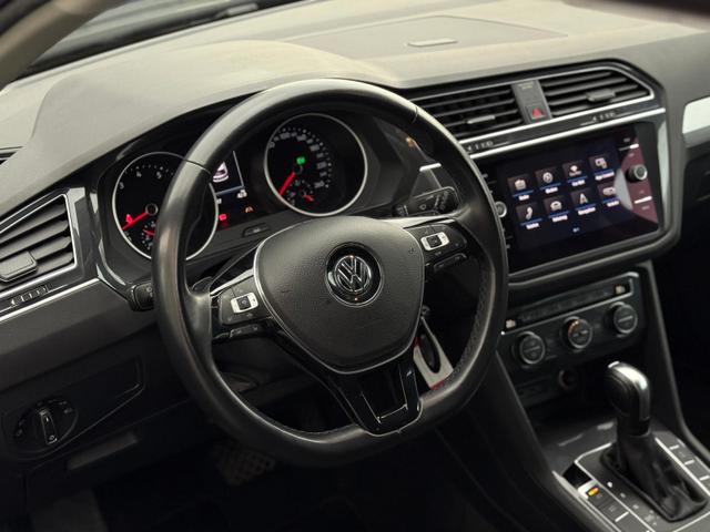 Volkswagen Tiguan Comfortline 1,5 TSI ACT DSG 110KW / 150 PS 