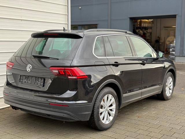 Volkswagen Tiguan Comfortline 1,5 TSI ACT DSG 110KW / 150 PS 