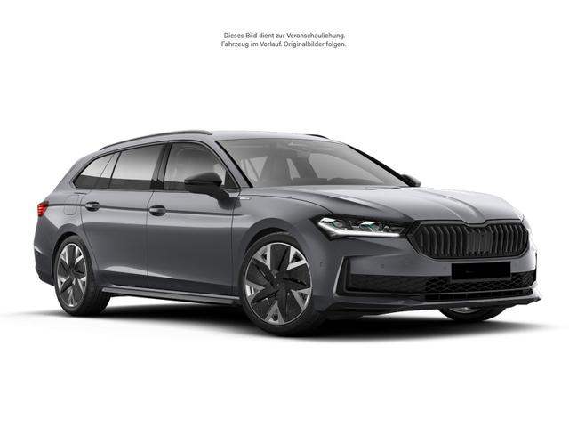 Skoda Superb Combi
