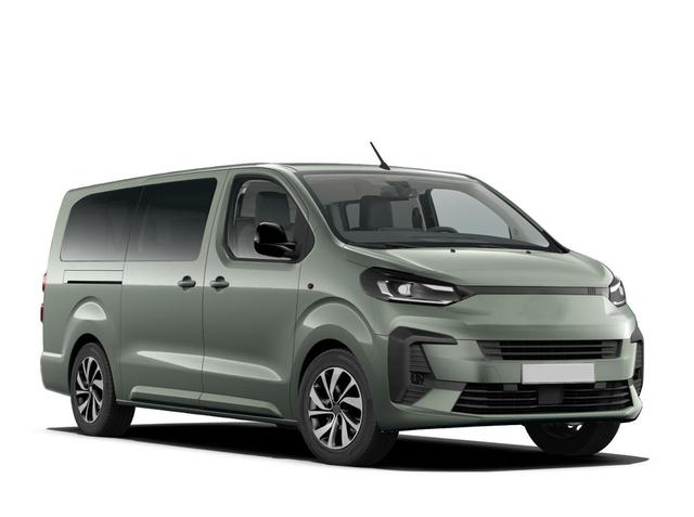 Fiat Ulysse - XL Lounge L3 BlueHDi 180 S&S EAT8 AHK*Leder*Navi*SHZ*Kamera*Keyless*Klimaauto*ACC