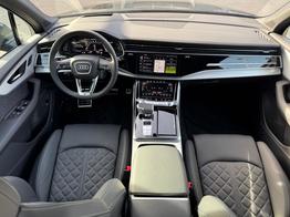 Audi SQ7 4.0l TFSI Quattro AHK*Panorama*7Sitzer*StandHeiz*HD Matrix*5 Jahre Garant*22"*B&O Sound* 