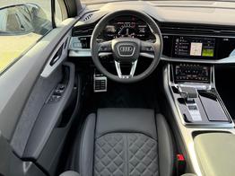 Audi SQ7 4.0l TFSI Quattro AHK*Panorama*7Sitzer*StandHeiz*HD Matrix*5 Jahre Garant*22"*B&O Sound* 