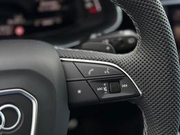 Audi SQ7 4.0l TFSI Quattro AHK*Panorama*7Sitzer*StandHeiz*HD Matrix*5 Jahre Garant*22"*B&O Sound* 