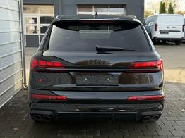 Audi SQ7 4.0l TFSI Quattro AHK*Panorama*7Sitzer*StandHeiz*HD Matrix*5 Jahre Garant*22"*B&O Sound* 