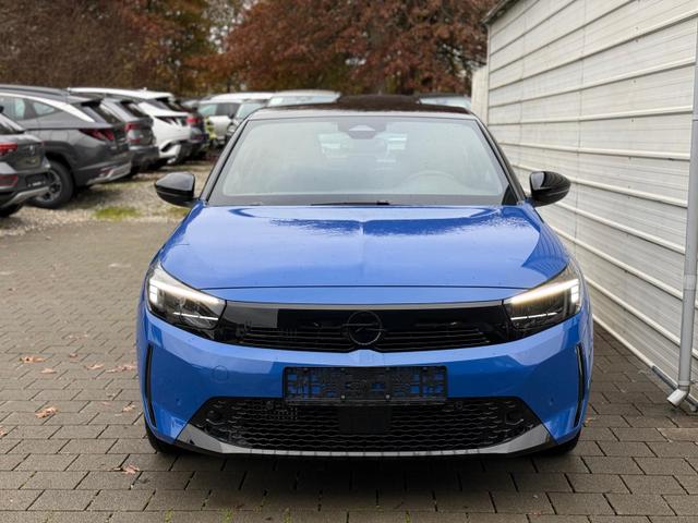 Opel Corsa GS 1.2 Turbo *Kamera*Totwinkel*SHZ*PDC* 