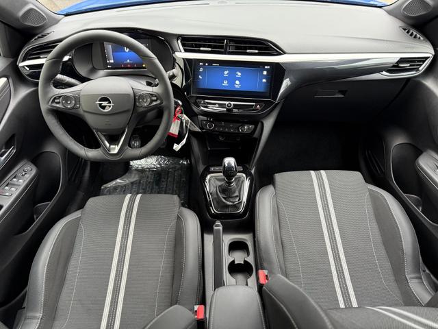 Opel Corsa GS 1.2 Turbo *Kamera*Totwinkel*SHZ*PDC* 