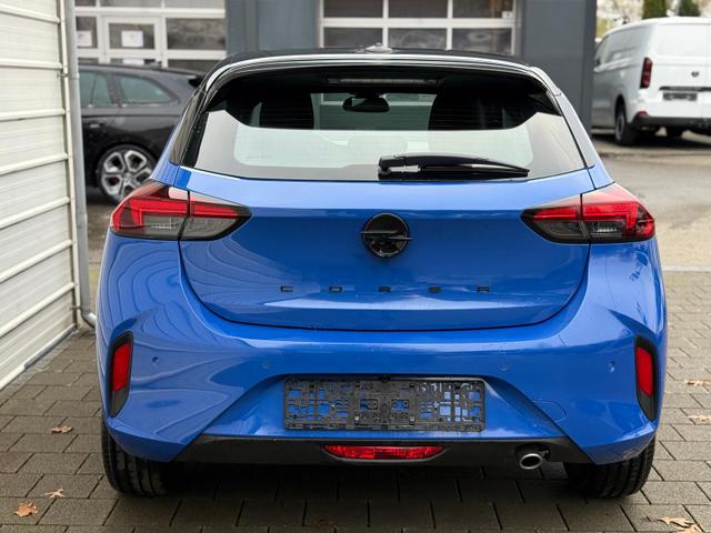 Opel Corsa GS 1.2 Turbo *Kamera*Totwinkel*SHZ*PDC* 